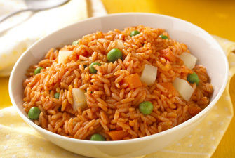 Receta Para Hacer Arroz Blanco Mexicano