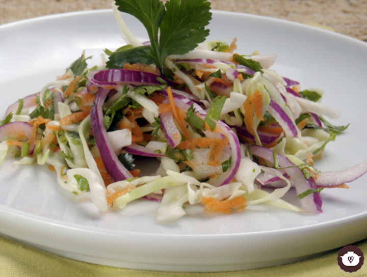 Ensalada de col