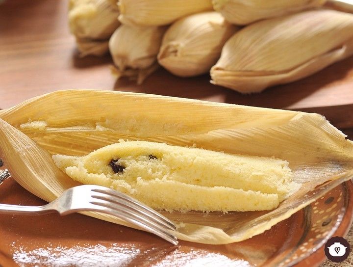 Tamales Canarios