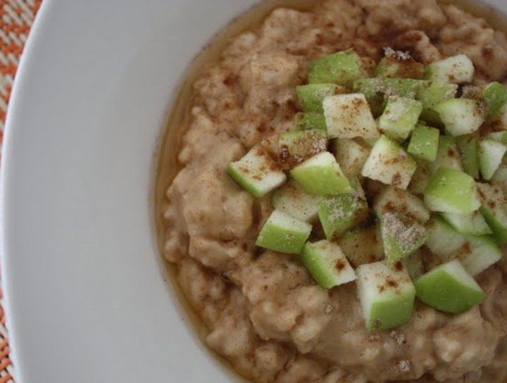 Avena cremosa
