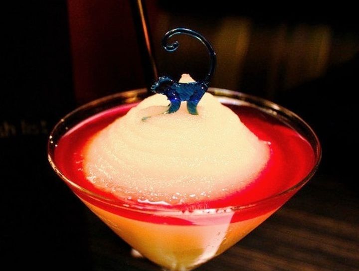 Cocktail Tropical
