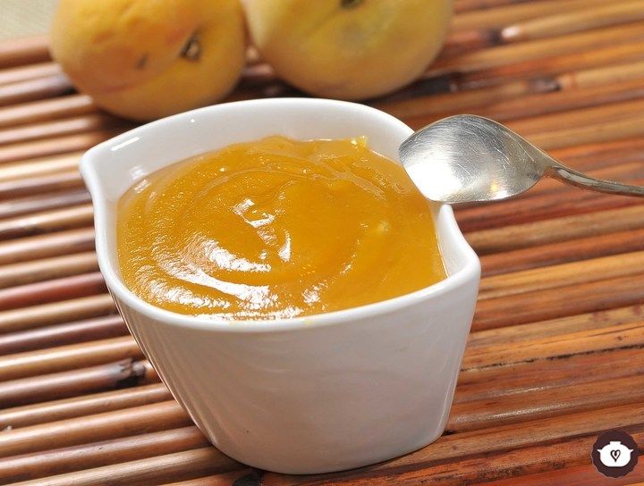 Mermelada de durazno