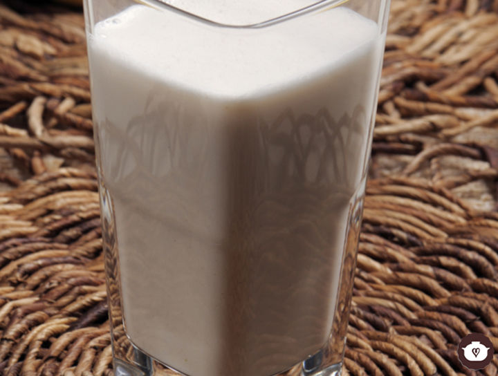 Agua de plátano