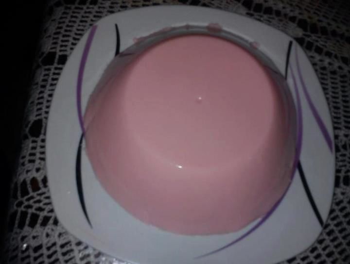 Gelatina de Bombón