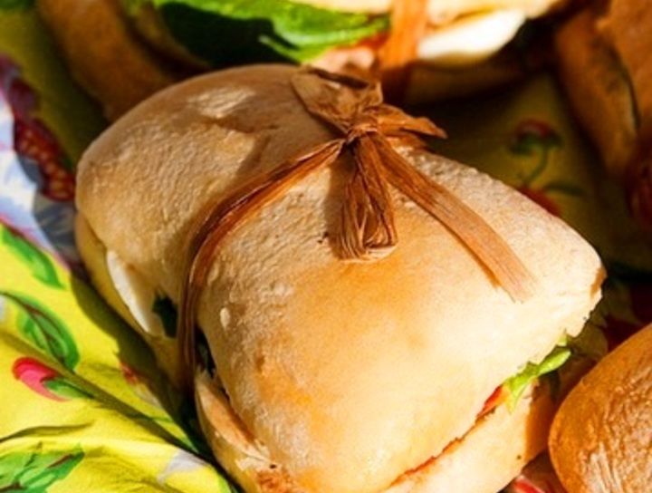 Focaccia