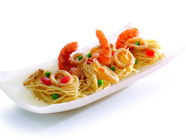 Canoa de Spaghetti Marino
