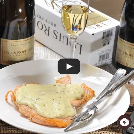 Louis Roederer Brut Premier - Pinot Noir, Chardonnay, Pinot Meunier