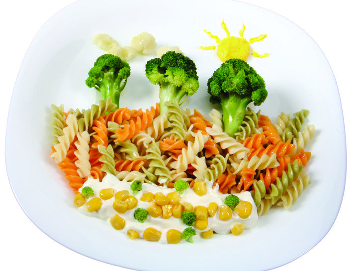 Bosque de pasta