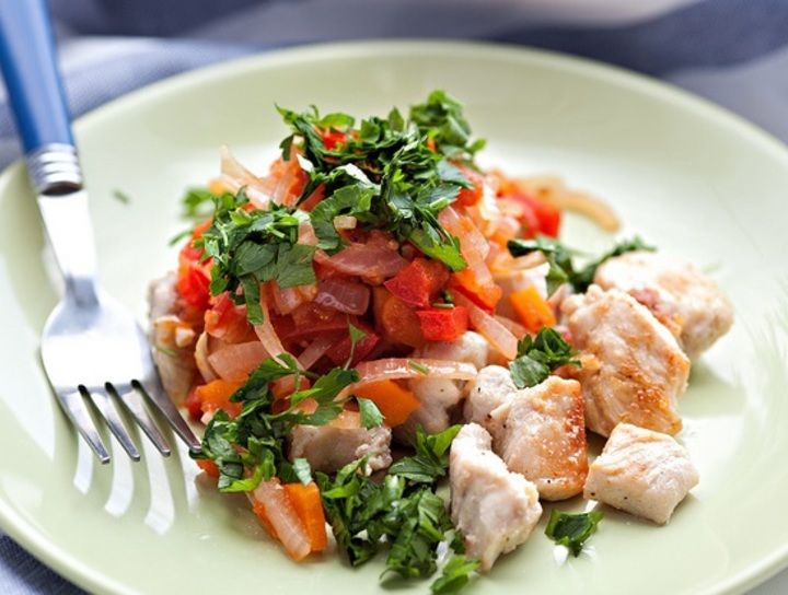Pollo sorpresa