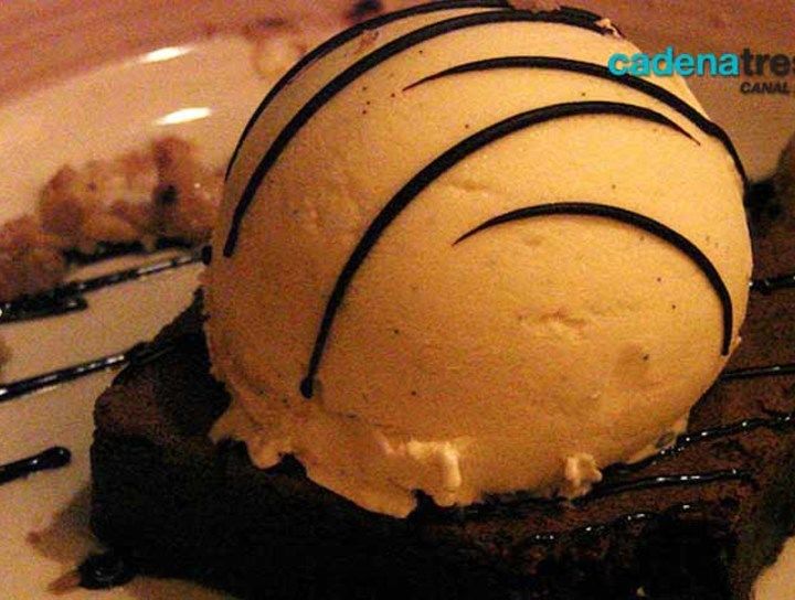 Sundance con brownie