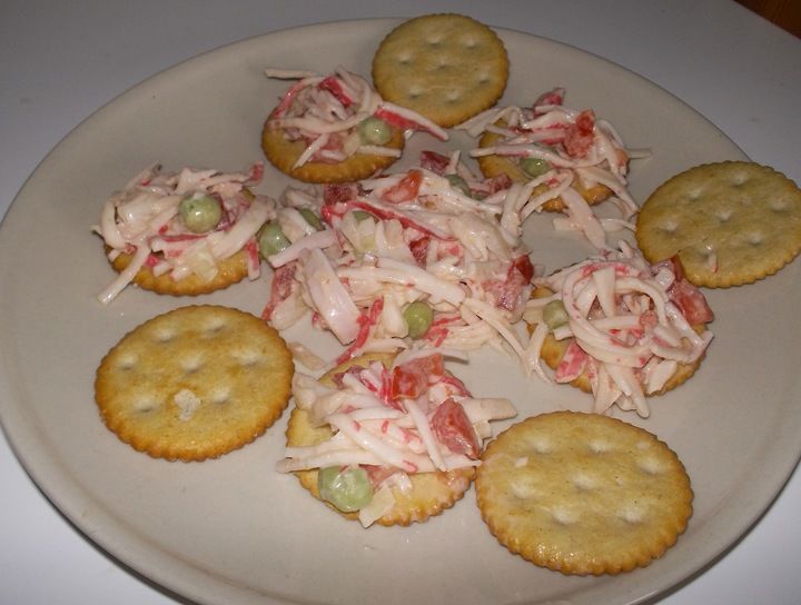 Ensalada de surimi