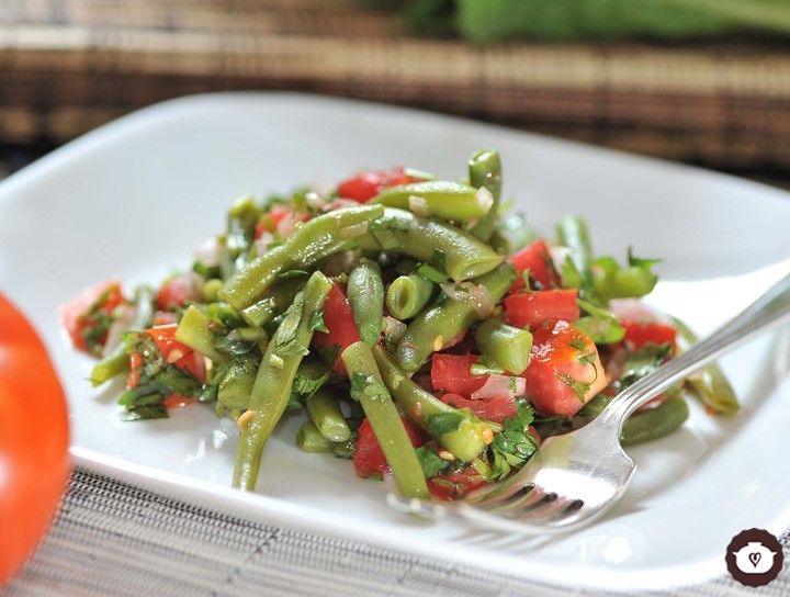 Ensalada de ejotes