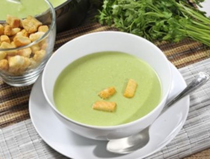 Crema de Cilantro