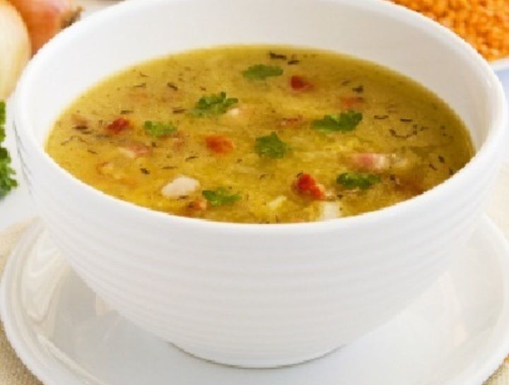 Sopa de Verduras