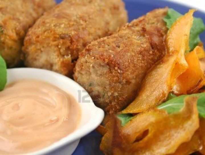 Receta Croquetas de Atún CyC