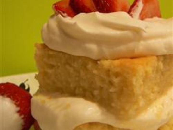 Pastel de 3 leches