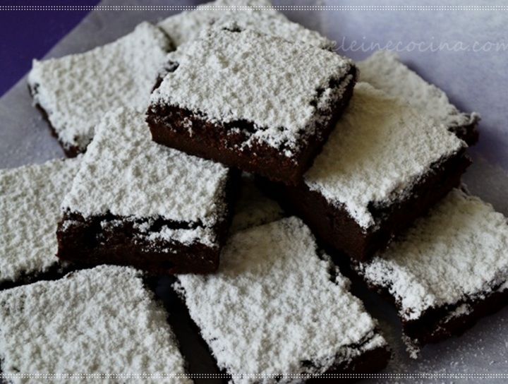 Brownies Low Fat
