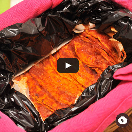 Tacos de canasta