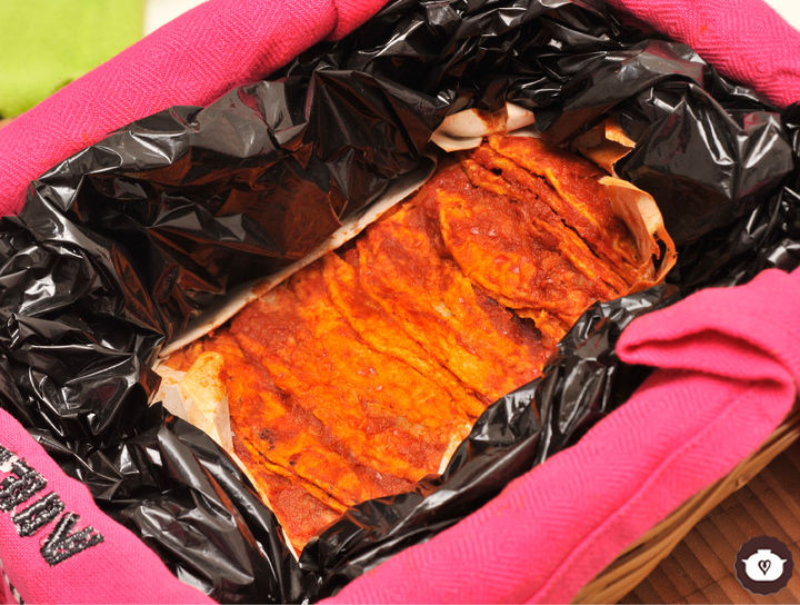 Tacos de canasta