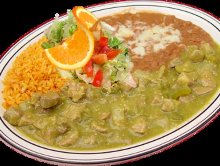 Receta Fajitas De Res En Salsa Verde Cyc Hot Sex Picture