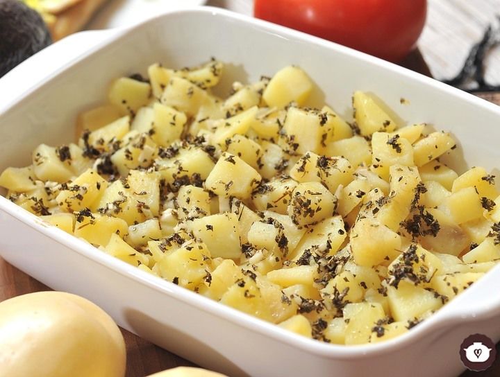 Papas griegas