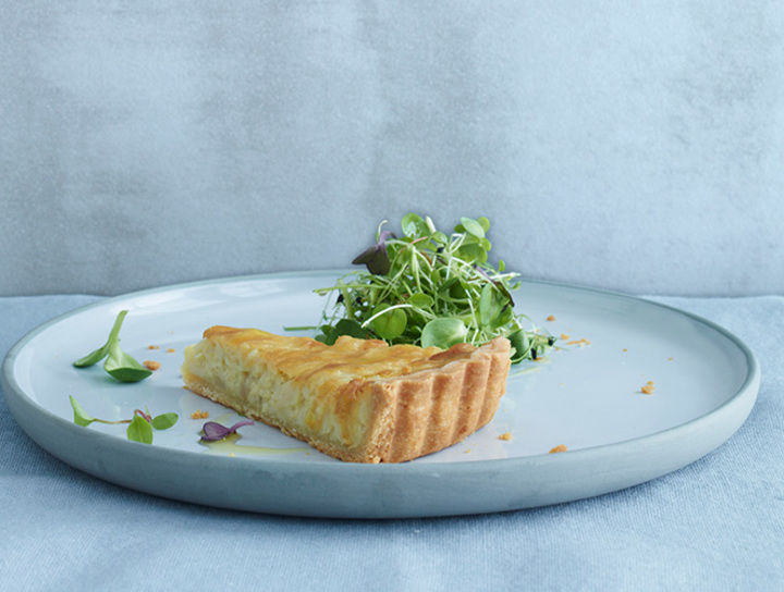 Tarta Cremos de Cebolla