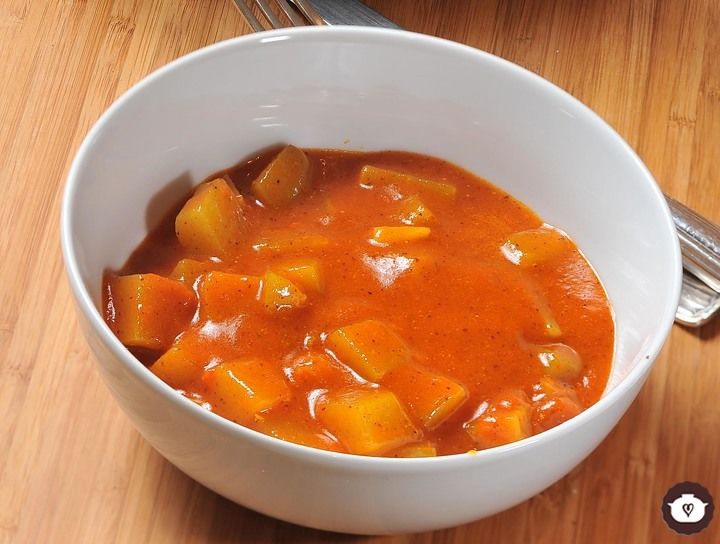 Mole de chayote