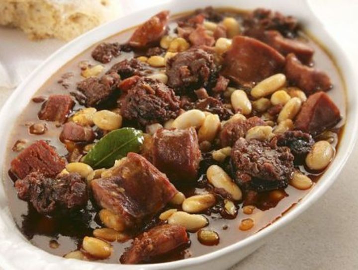 Frijoles estilo Tepatitlán