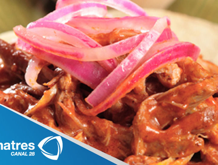 Cochinita pibil