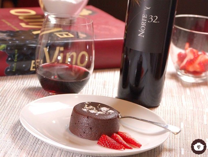 Fondant de chocolate