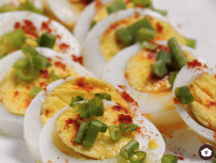 Huevos a la gallega