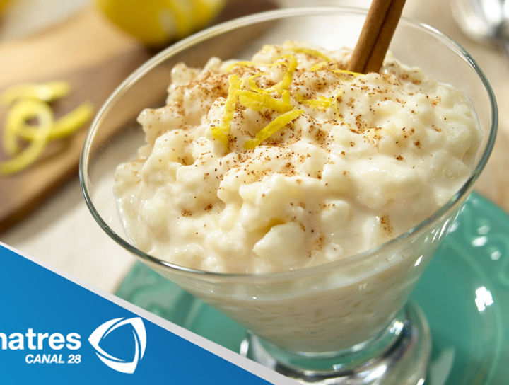 Arroz con leche