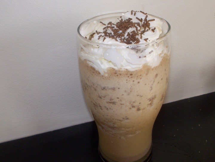 Frappuccino estilo Voncocina