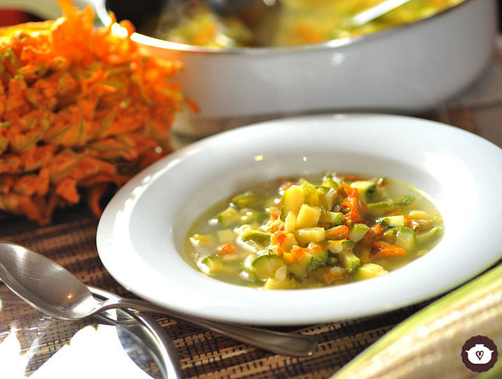 Sopa sol