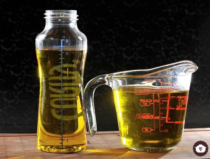 Tazas y mililitros