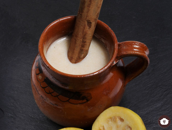 Atole de guayaba