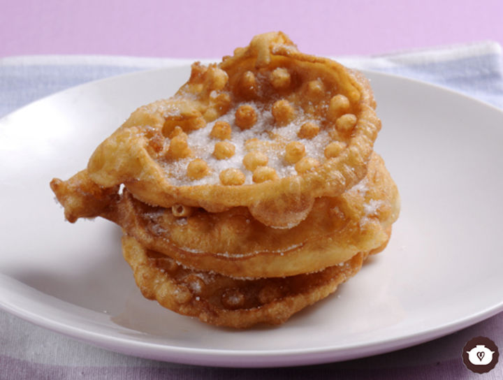 Buñuelos de viento
