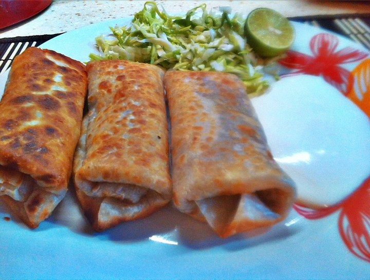 Burritos victorenses