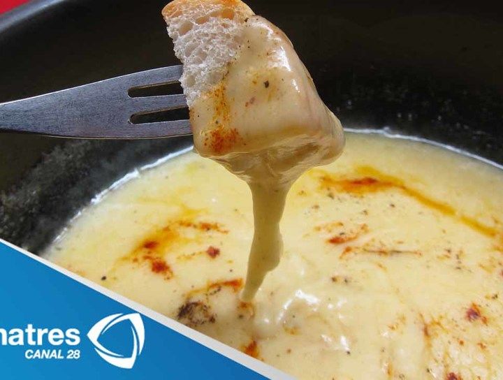 Fondue de cerveza