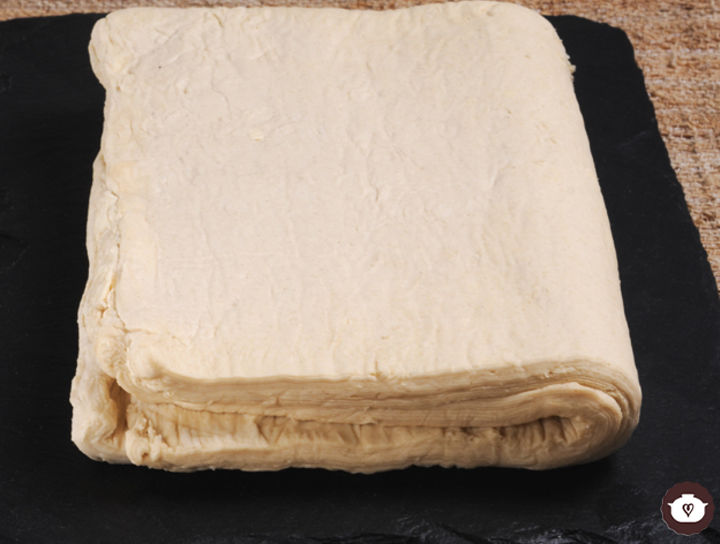 Pasta de hojaldre