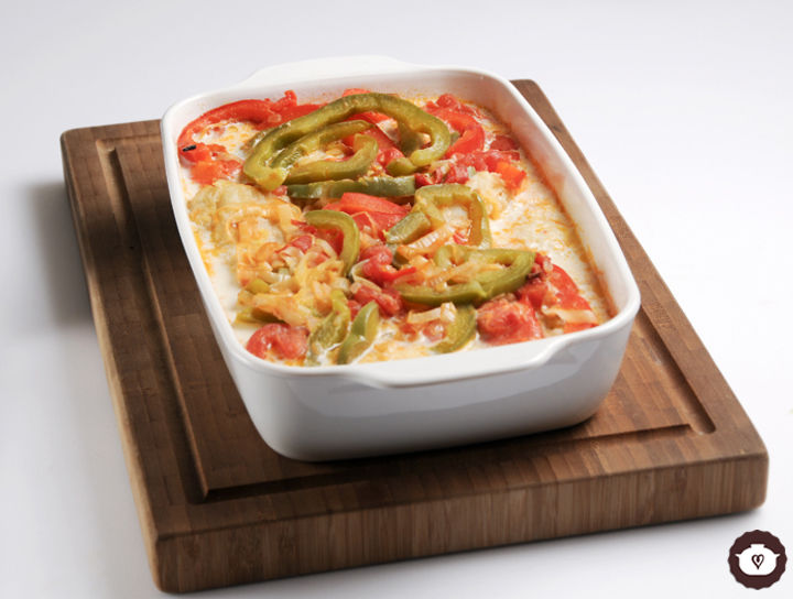 Bacalao en leche