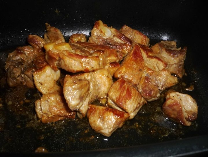 Carnitas en Olla de Lento Cocimiento
