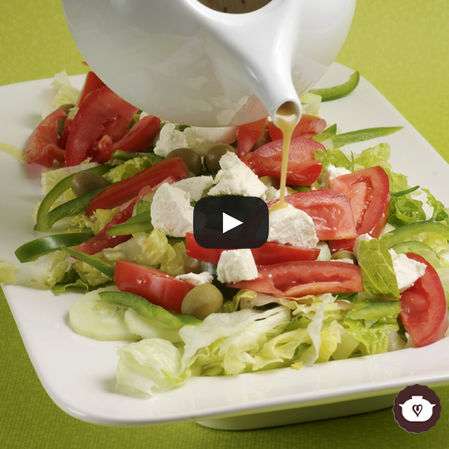 Ensalada griega