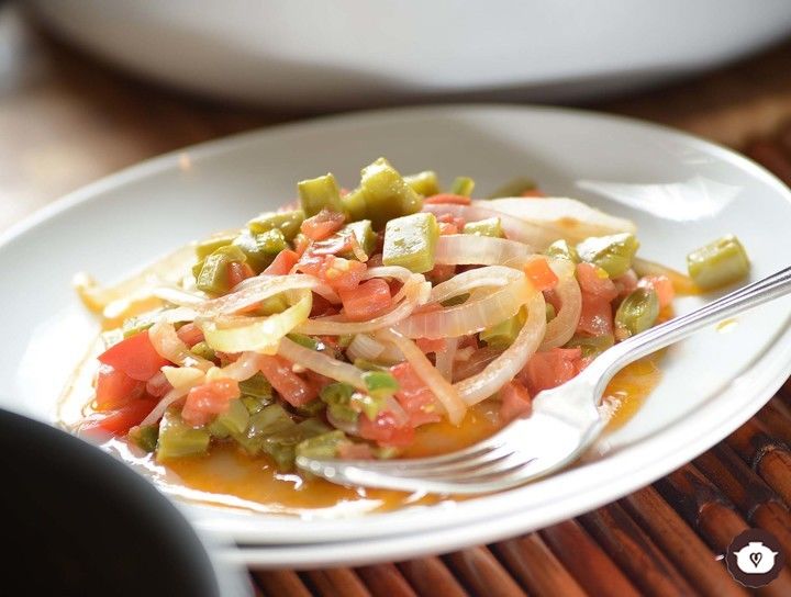 Nopales a la mexicana