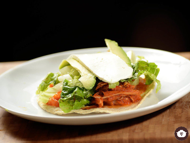 Tinga de pierna
