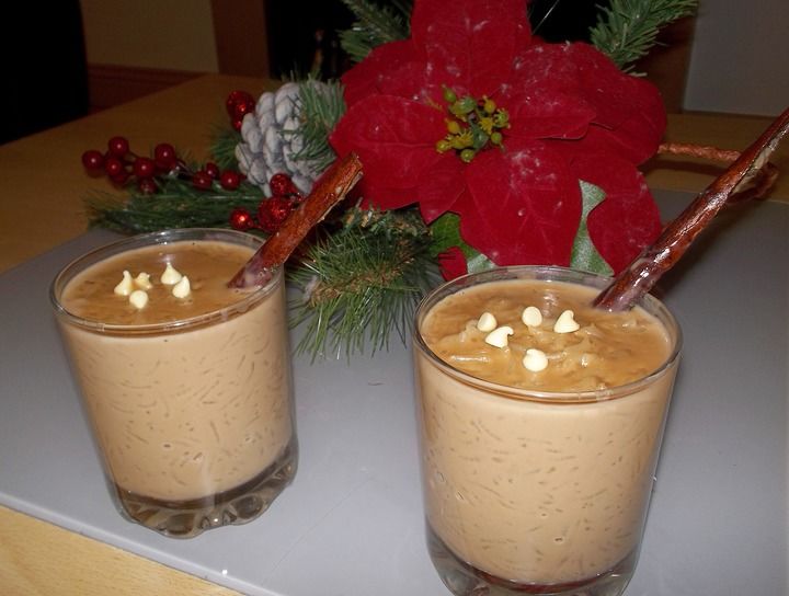 Arroz con leche