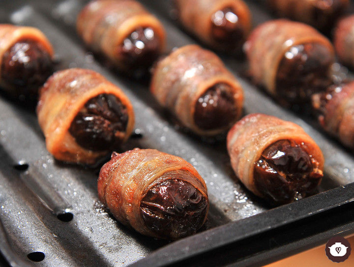 Dátiles rellenos