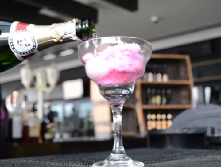 Cocteles para recibir el Fin de Año