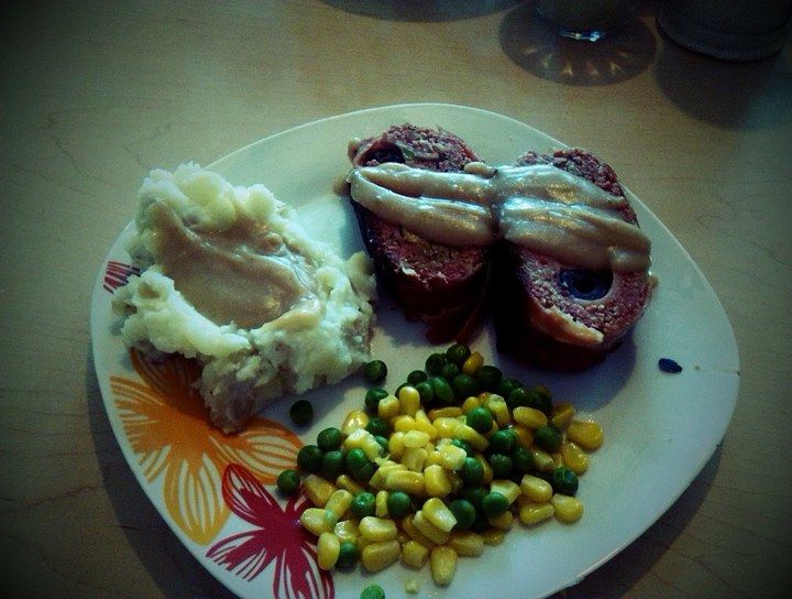 Rollo de carne