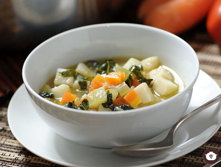 Sopa combinada